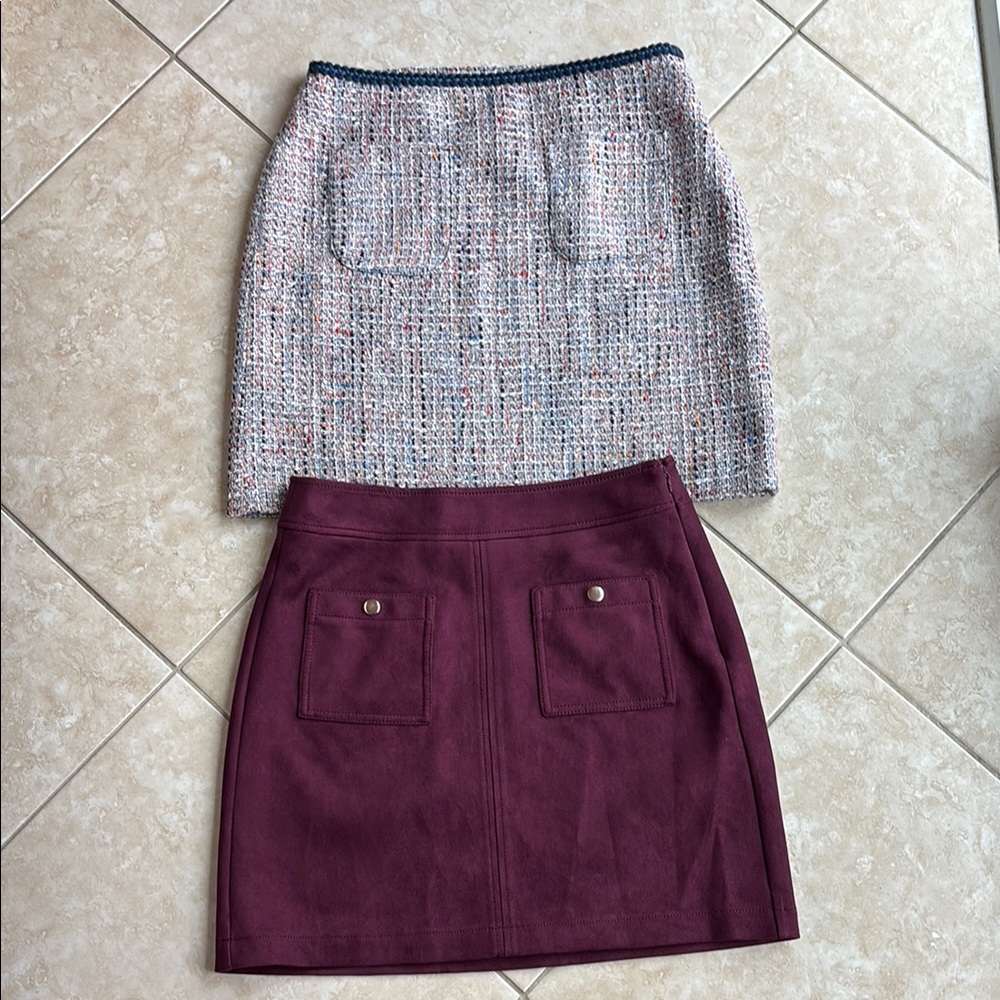 Loft bundle - 2 skirts